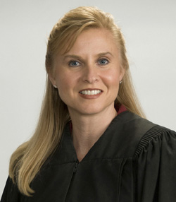 Judge Patricia Young